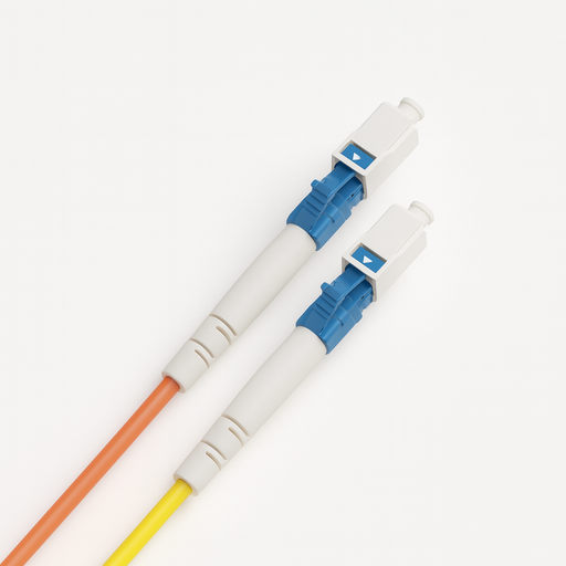 Fiber Optic Patch Cable Multimode LC/LC (2 meter)
