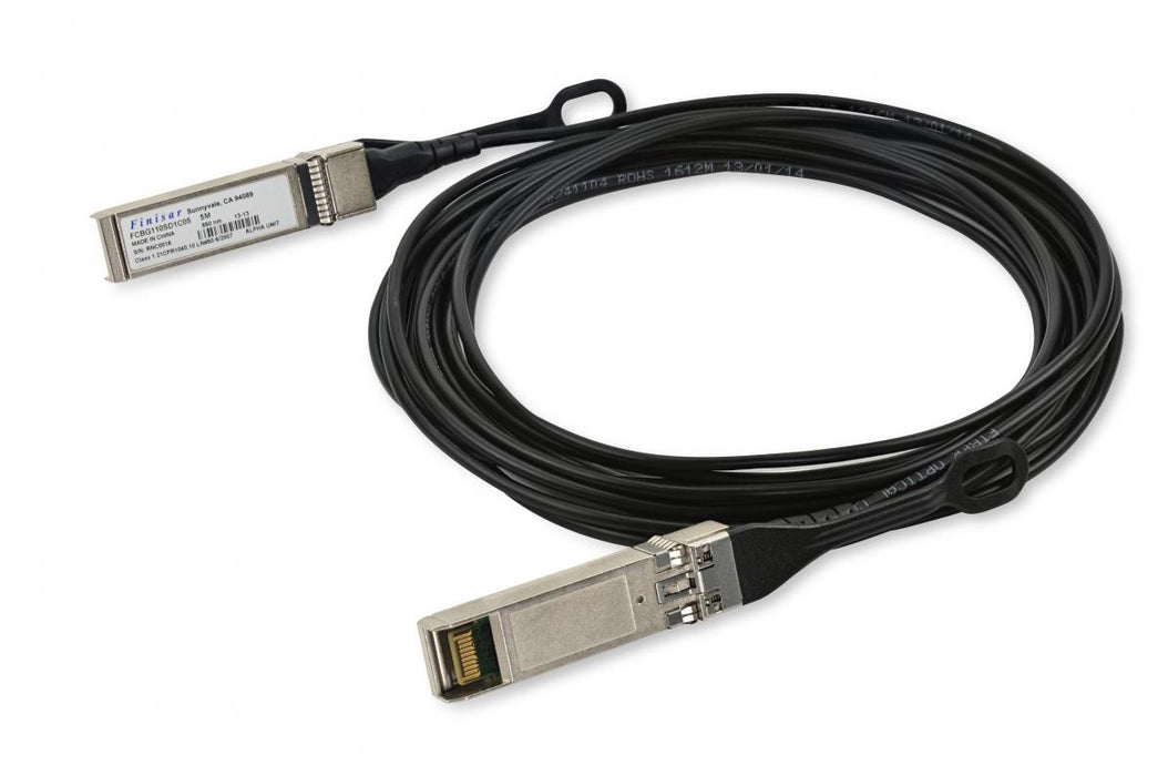 Coherent Finisar 10G SFPWire® FCBG110SD1C01B Active Optical Cable