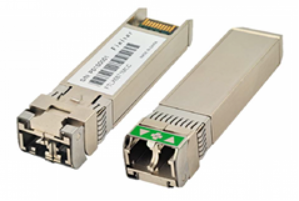 Finisar Flextune T-SFP+ FTLX6872MNC Tunable Optical Transceiver