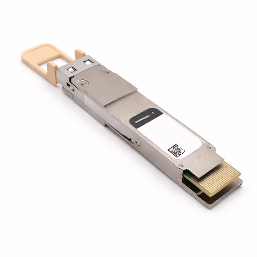 Transceiver USA 200G QSFP56 SR4 MPO-12 MMF Infiniband Optical Network Module