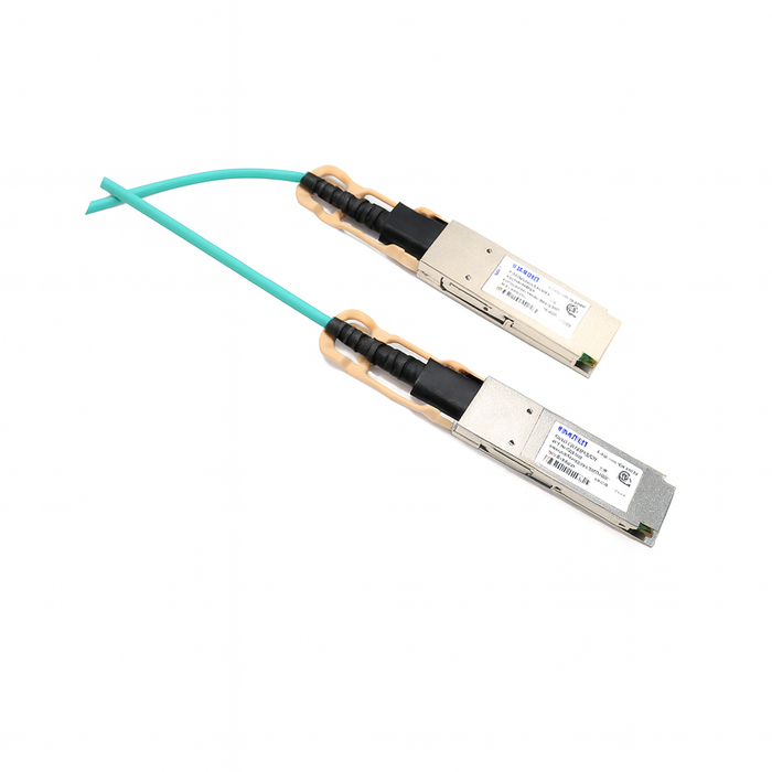 Coherent Finisar Quadwire FCBR425QB1C01 100G QSFP28 LSZH Active Optical Cable