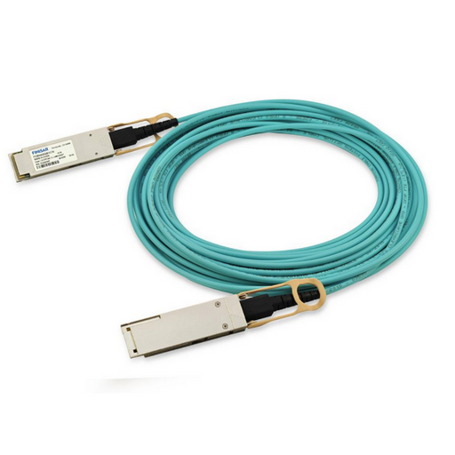 Coherent Finisar FCBN425QB1C0x 100G Multirate EDR QSFP28 Active Optical Cable