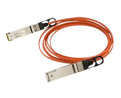 Coherent Finisar FCBG410QB1C0x 40G QSFP+ Infiniband QDR Active Optical Cable