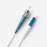 Corning Fiber Optic Patch Cable Multimode FC/LC APC (2 meter)