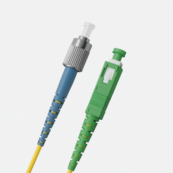 Corning Fiber Optic Patch Cable Single Mode FC/SC APC (1.5 meter)