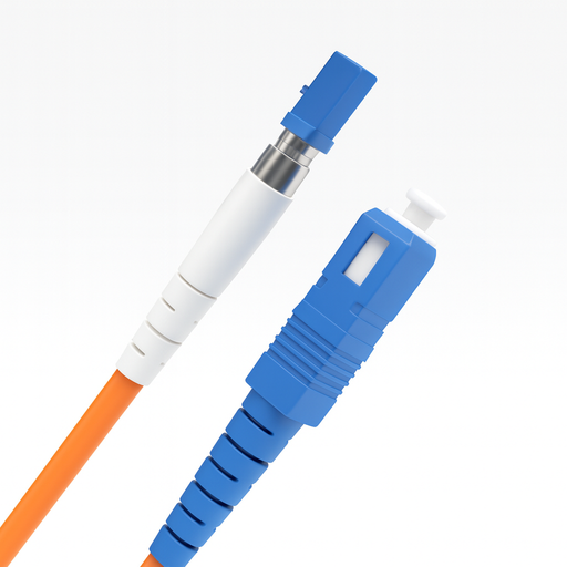Corning Fiber Optic Patch Cable Multimode SC/LC (3 meter)