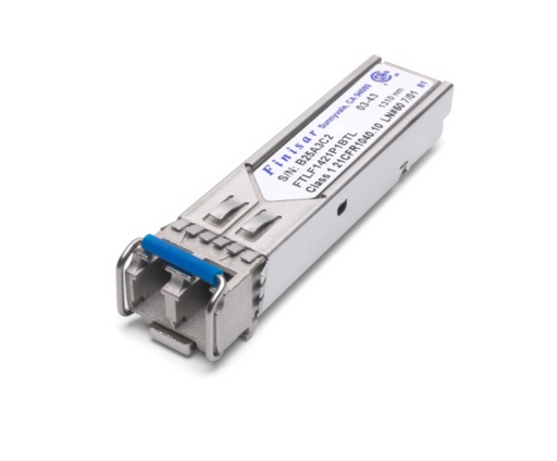 II-VI Finisar FTLF1421P1BCL OC-48 IR-1/STM S-16.1 Multirate SFP Optical Transceiver