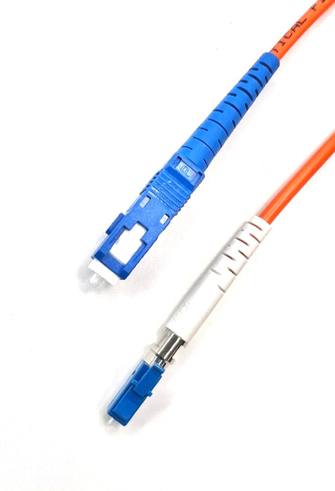 Corning Fiber Optic Patch Cable MMF SC/LC 3 Meter (Field Deployment)