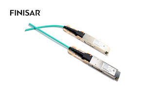 Finisar Quadwire FCCN410QD3C05 38-Pin 40G Parallel Active Cable