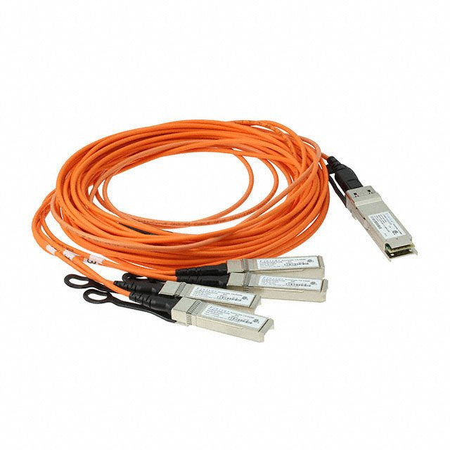 Finisar Quadwire FCBN525QE1C15 100G QSFP28 SFP28 Fanout