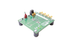 Finisar SFF Optical Transceiver Evaluation Board