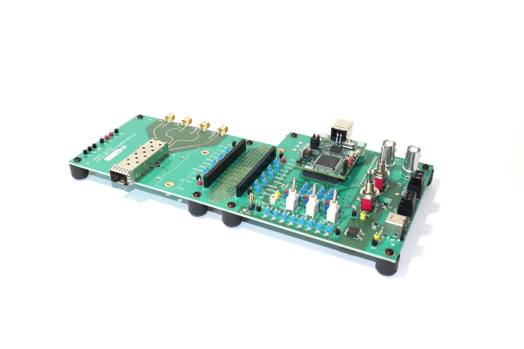 Finisar SFP+ and SFP28 Optical Transceiver Evaluation Board ...