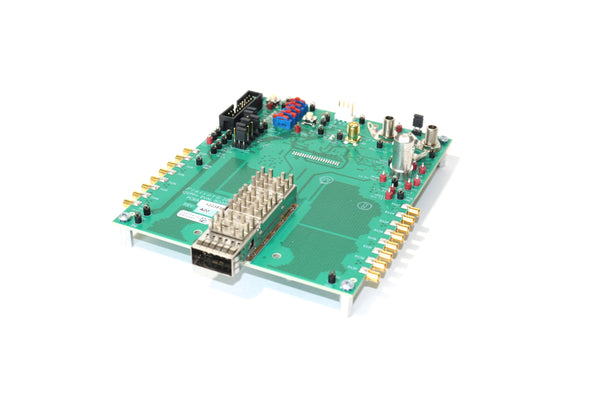 Finisar QSFP28 100G Optical Transceiver Evaluation Board