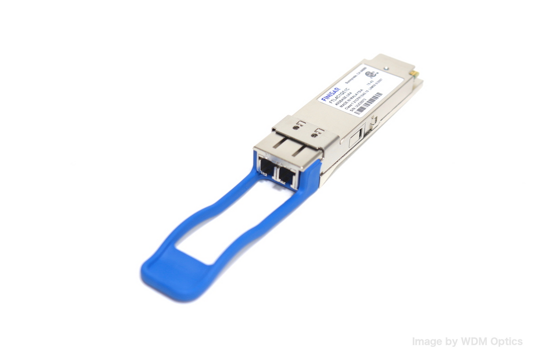 Finisar QSFP+ FTL4C1QW2N Wireless Optical Transceiver Module