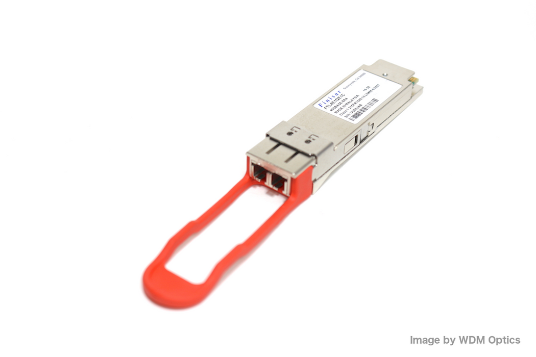 Finisar QSFP+ FTL4E1QM1C 40GBASE-ER4 Optical Transceiver Module