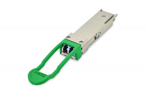 Coherent Finisar FTLC1155RGPL6 100GBASE-LR4 CWDM4 QSFP28 Optical Network Transceiver