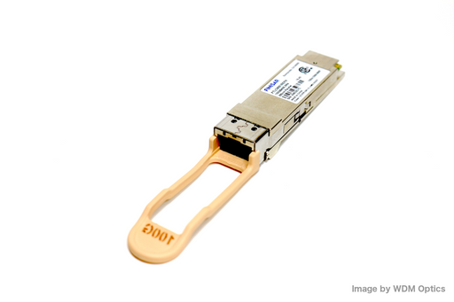 Finisar QSFP28 FTLC9555WEPM 100GBASE-SR4 CPRI Wireless Optical Transceiver