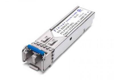 Finisar SFP FTLF1419P1BCL 1000BASE-EX and 2GFC Optical Transceiver