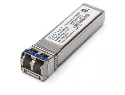 Finisar SFP+ FTLX1475D3BTL 10GBASE-LR Ind. Temp Optical Transceiver