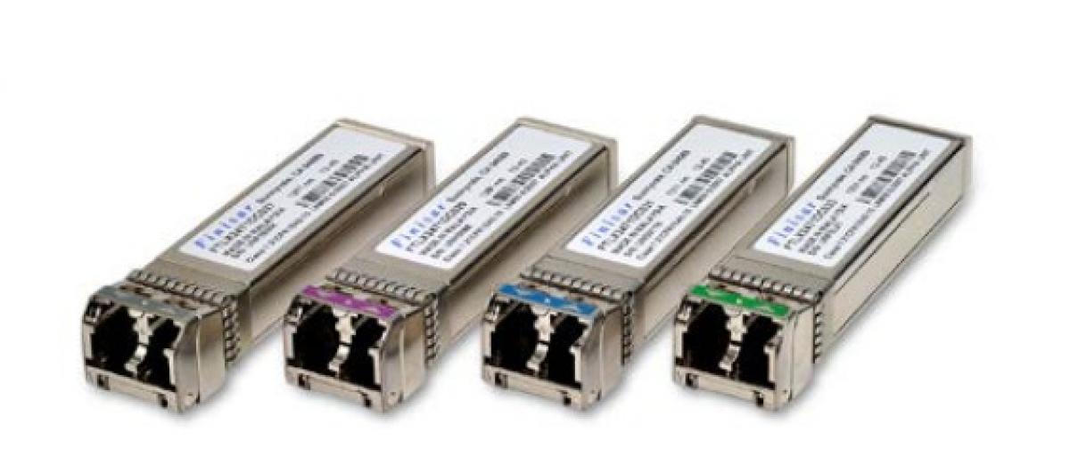 Finisar SFP+ FTLX2471DC031 CWDM 10G Optical Network Transceiver Module ...