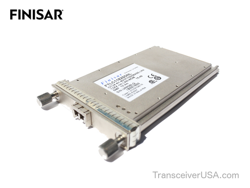Finisar CFP Gen2 FTLC1183SDNS 100GBASE-LR4 and OTU4 Dual Rate Optical Transceiver