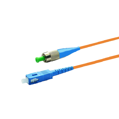 Fiber Optic Patch Cable SC/FC