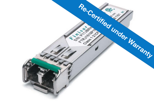 Finisar SFP FTLF1522P1BTL OC-12 LR-1/STM L-4.2